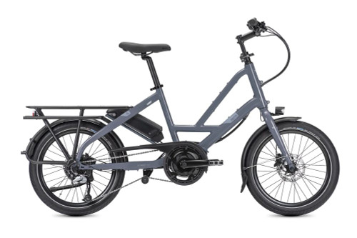 Tern Quick HAUL P9 Gloss Blue Grey/Silver Blue