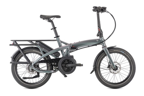Tern VEKTRON P5I Gen 4 Urban Verdant/Grey
