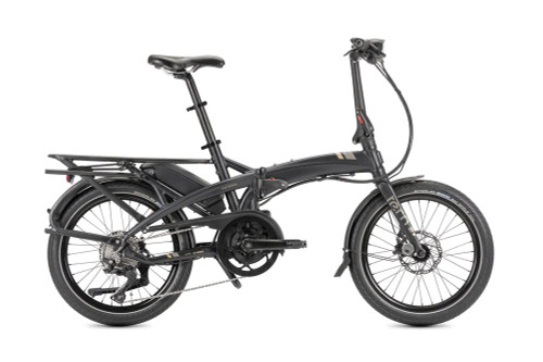 Tern VEKTRON S10 Gen 3 Satin Black/Bronze (Light Bronze)