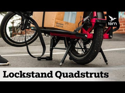 Tern Lockstand QuadStruts