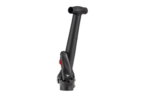 Tern Physis 3D T-Bar Handlepost  (Brushed Black 320 mm)