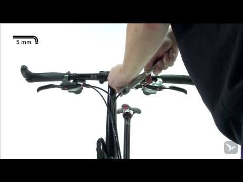 Tern Syntace VRO 47 Adjustable Stem
