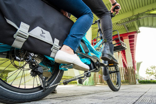 Tern Sidekick Foot Pegs