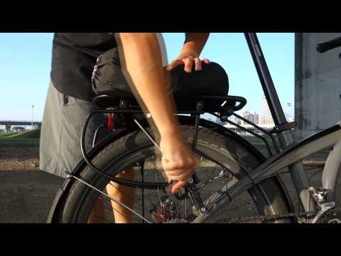 Tern Cargo Rack