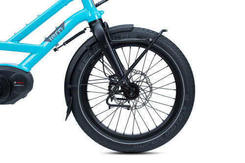 Tern Spartan Rack 74