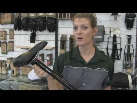 PostPump 2.0 Seatpost (Black)