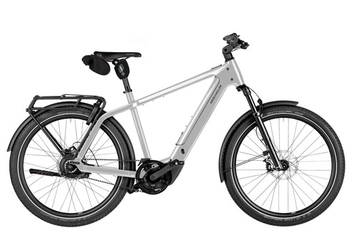 Riese & Muller Charger5 vario in Magnesium