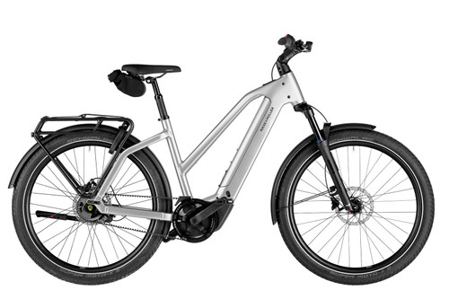 Riese & Muller Charger5 Mixte silent CORE in Magnesium