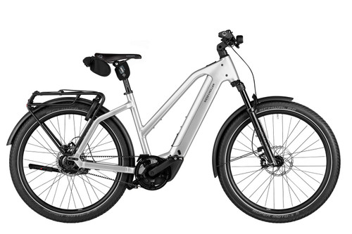 Riese & Muller Charger5 Mixte rohloff in Magnesium