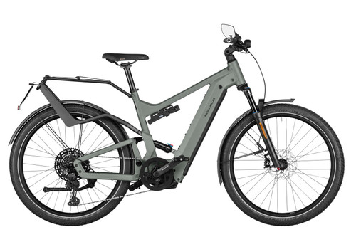 Riese & Muller Delite4 GT touring HS in Tundra grey matt