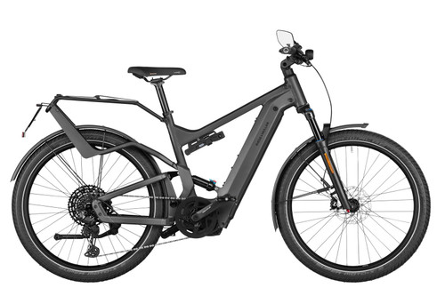 Riese & Muller Delite4 GT touring HS in Urban grey matt