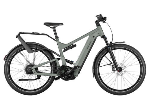 Riese & Muller Delite4 GT vario in Tundra grey matt
