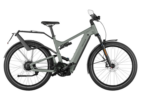 Riese & Muller Delite4 GT vario HS in Tundra grey matt