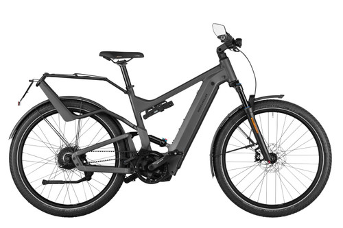 Riese & Muller Delite4 GT vario HS in Urban grey matt