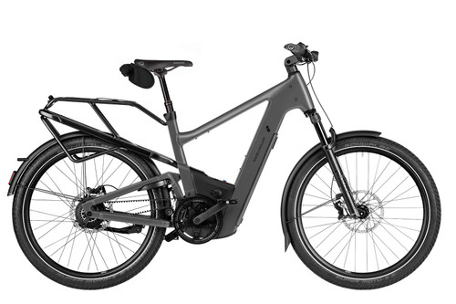 Riese & Muller Delite5 vario in Stone grey