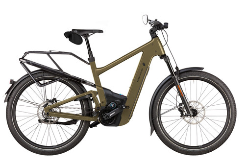 Riese & Muller Delite5 pinion HS in Amber