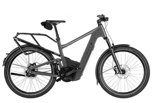 Riese & Muller Delite5 rohloff in Stone grey