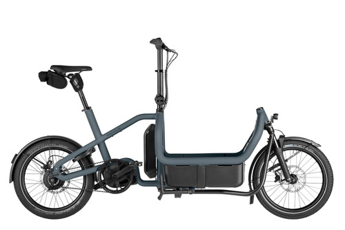 Riese & Muller Carrie2 vario in Denim