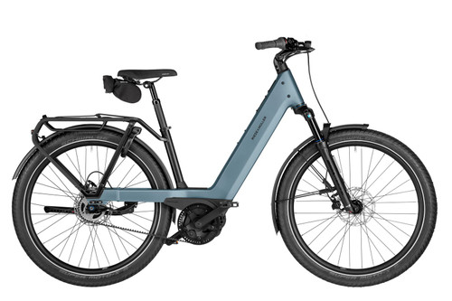 Riese & Muller Nevo5 rücktritt CORE in Ice blue