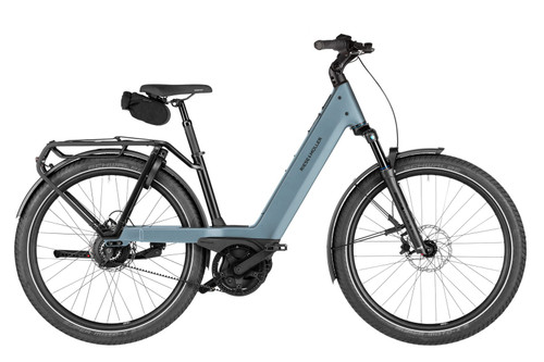 Riese & Muller Nevo5 vario CORE in Ice blue