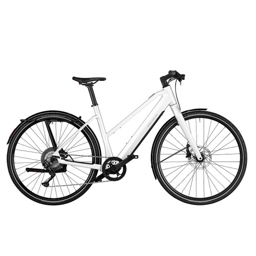Riese & Muller UBN Seven Touring in Pure White