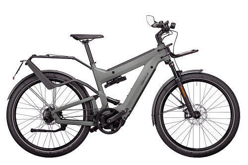 Riese & Muller Superdelite GT Rohloff HS in Tundra Grey Matt