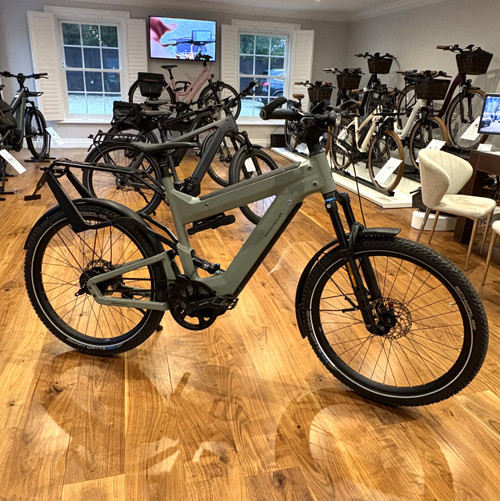 Riese & Muller Superdelite GT Rohloff HS - CLEARANCE