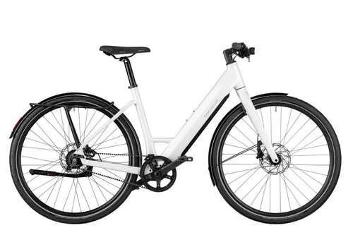 Riese & Muller UBN Six silent in Pure white