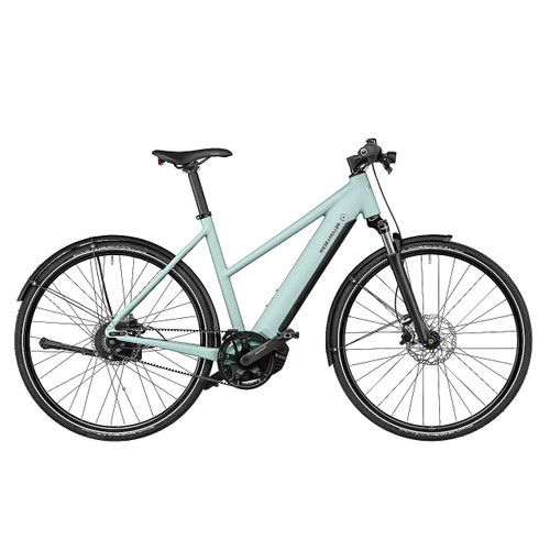 Riese & Muller Roadster Mixte in Salvia Matt