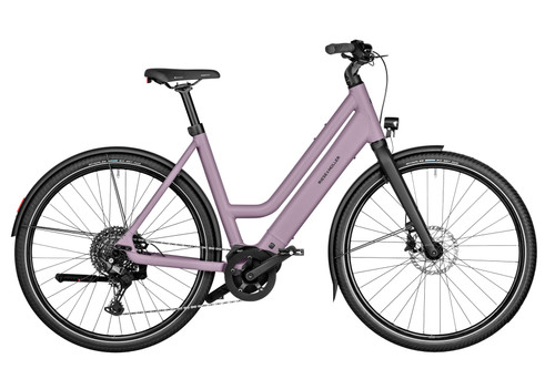 Riese & Muller Culture Mixte Touring in Blossom