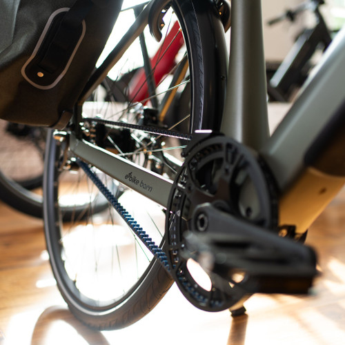 Riese & Muller UBN Fix Silent Carbon Belt