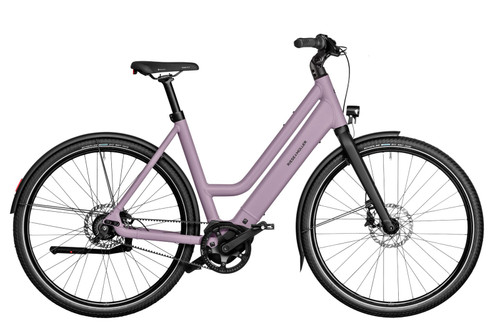 Riese & Muller Culture Mixte silent in Blossom