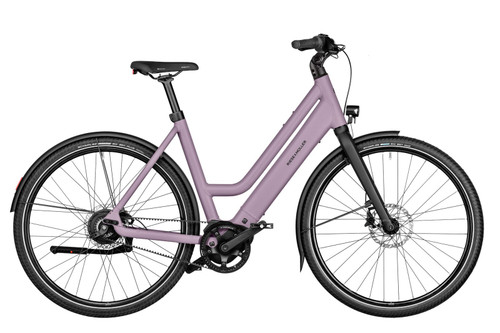 Riese & Muller Culture Mixte vario in Blossom