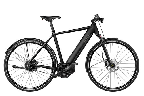 Riese & Muller Roadster4 Vario in Black Matt