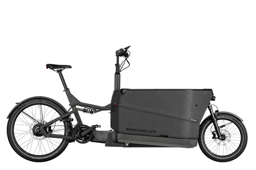 Packster2 70 CT Vario in Urban Grey Matt
