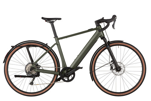 Riese & Muller UBN Five commute in Selva