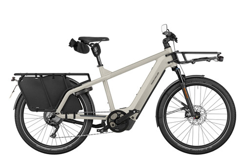 Riese & Muller Multicharger3 touring HS in Desert/black matt