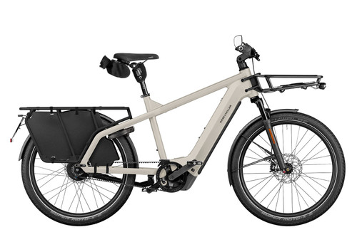 Riese & Muller Multicharger3 vario HS in Desert/black matt