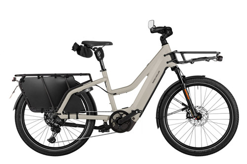 Riese & Muller Multicharger3 Mixte touring HS in Desert/black matt