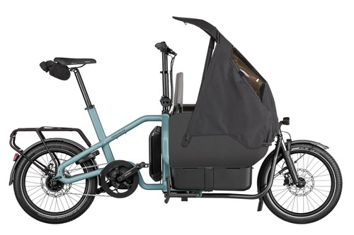 Riese & Muller Carrie EASY in Aqua