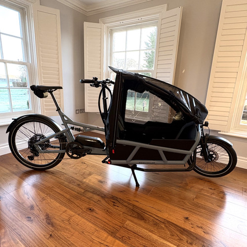 Riese & Muller Load5 75 touring