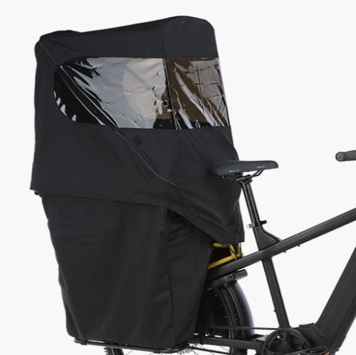 Weather protection top and bottom for Multicharger/ Mixte