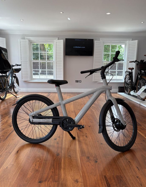 VanMoof A5 Grey