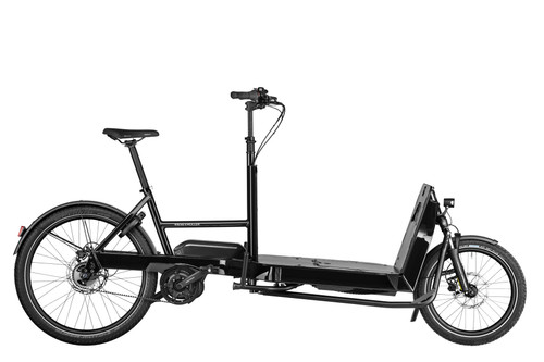 Riese & Muller Transporter2 65 silent in Black