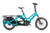 Tern GSD P00 Gen 3 Beetle Blue/Dark Grey