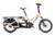 Tern GSD P00 Gen 3 Satin Beige/Dark Grey