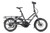 Tern HSD P00 Gen 3 Basalt/Silver
