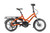 Tern HSD P10 Gen 2 Orange/Dark Grey