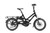 Tern HSD P5I Gen 2 Satin Black/Silver