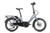 Tern NBD P8I Gloss Metallic Silver Blue